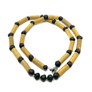 Hazel-Amber Dark Cherry / Coffee