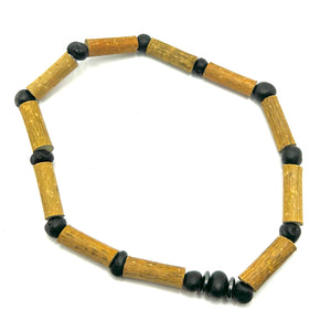 Hazel-Amber Dark Cherry / Coffee