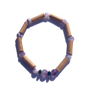 Hazel-Gemstone Amethyst Stone