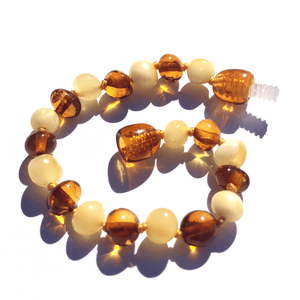 Baltic Amber Milk & Cognac