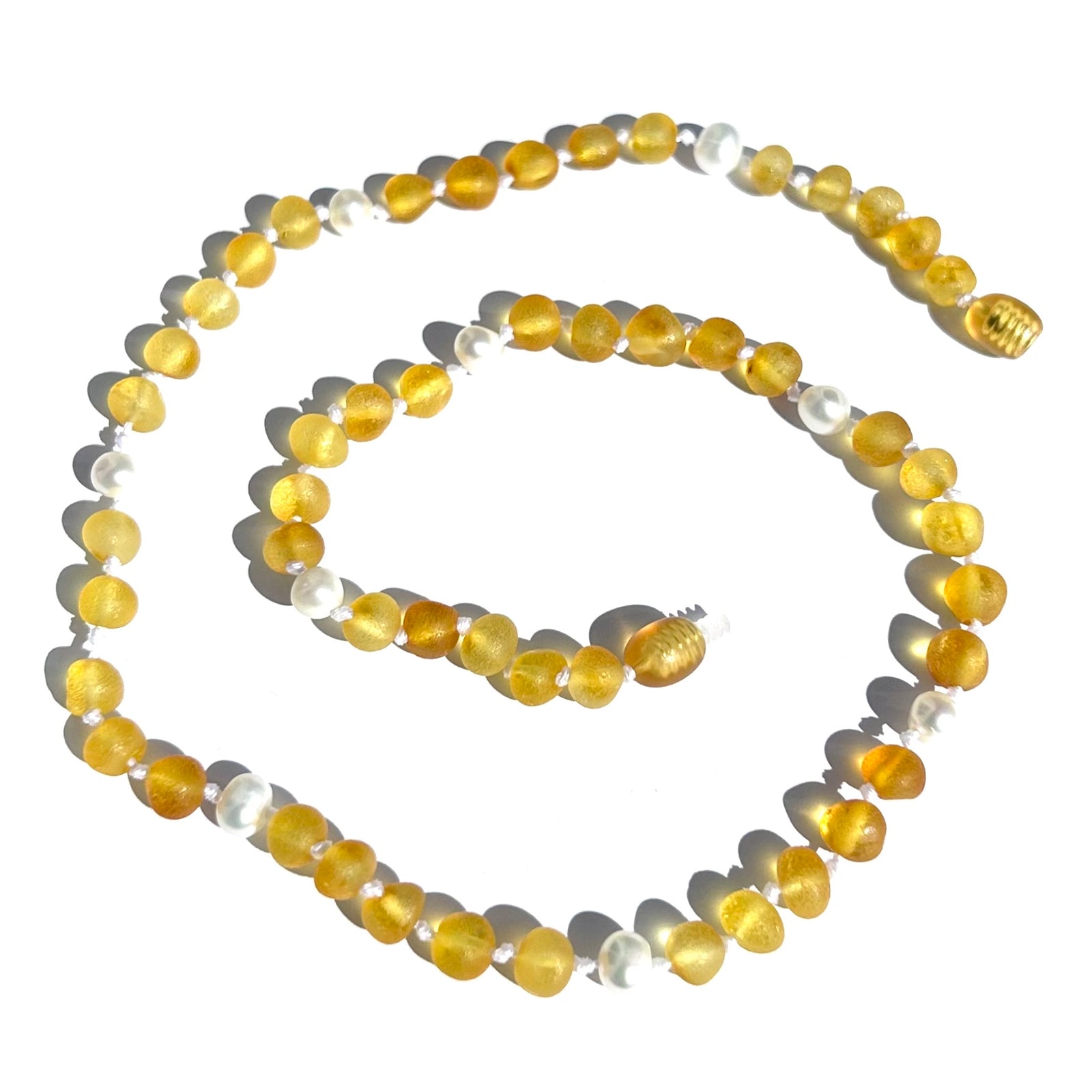 Lemondrop & Freshwater Pearl