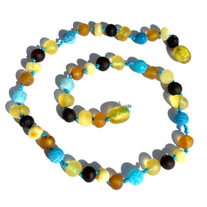 Multicolored & Frost Agate