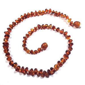 Baltic Amber Dark Cognac
