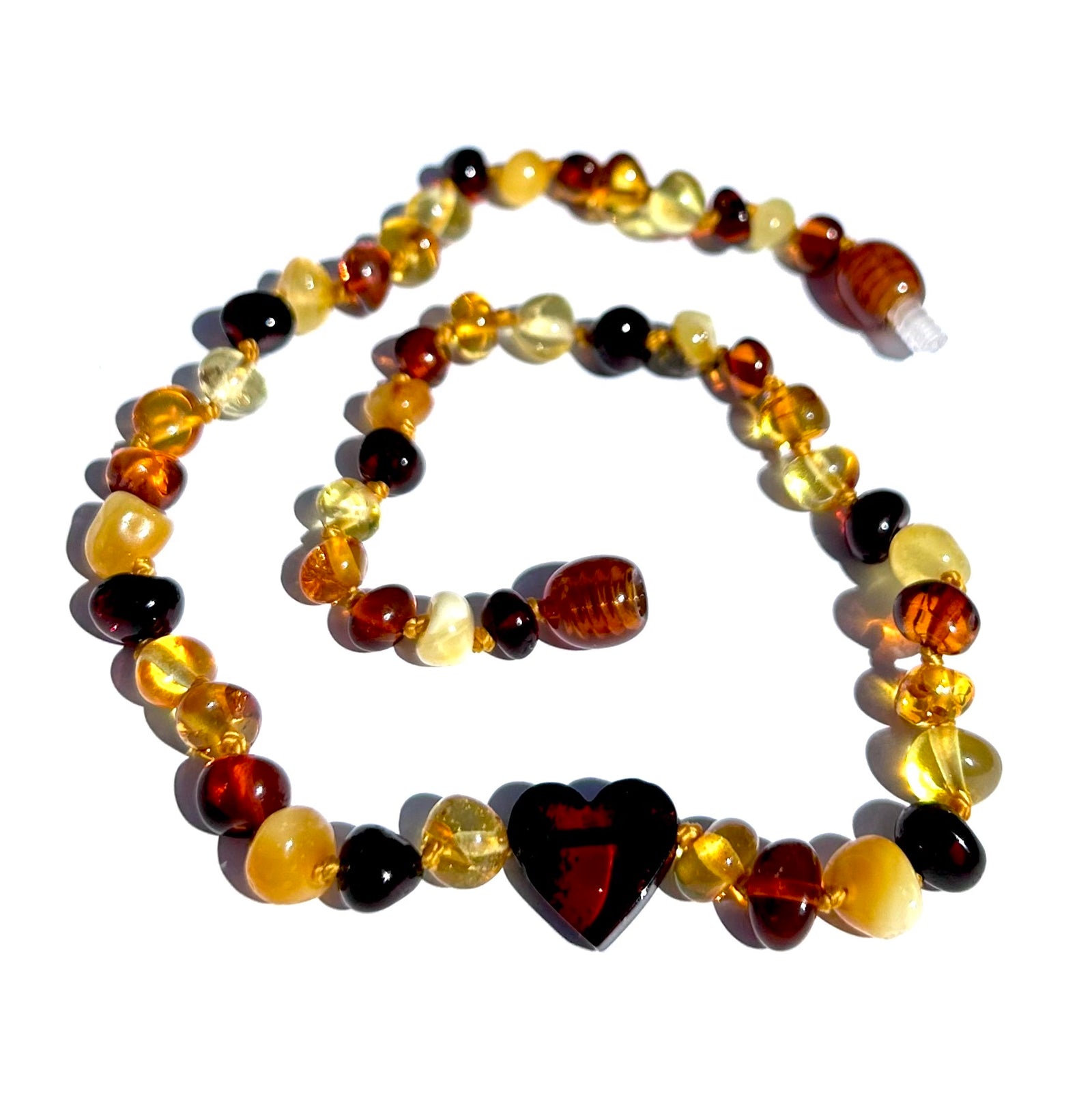 Multicolored Heart