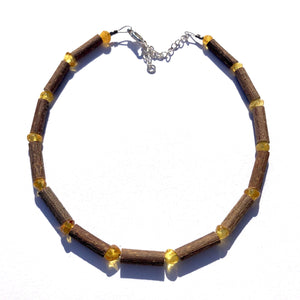 Hazel-Amber Honey