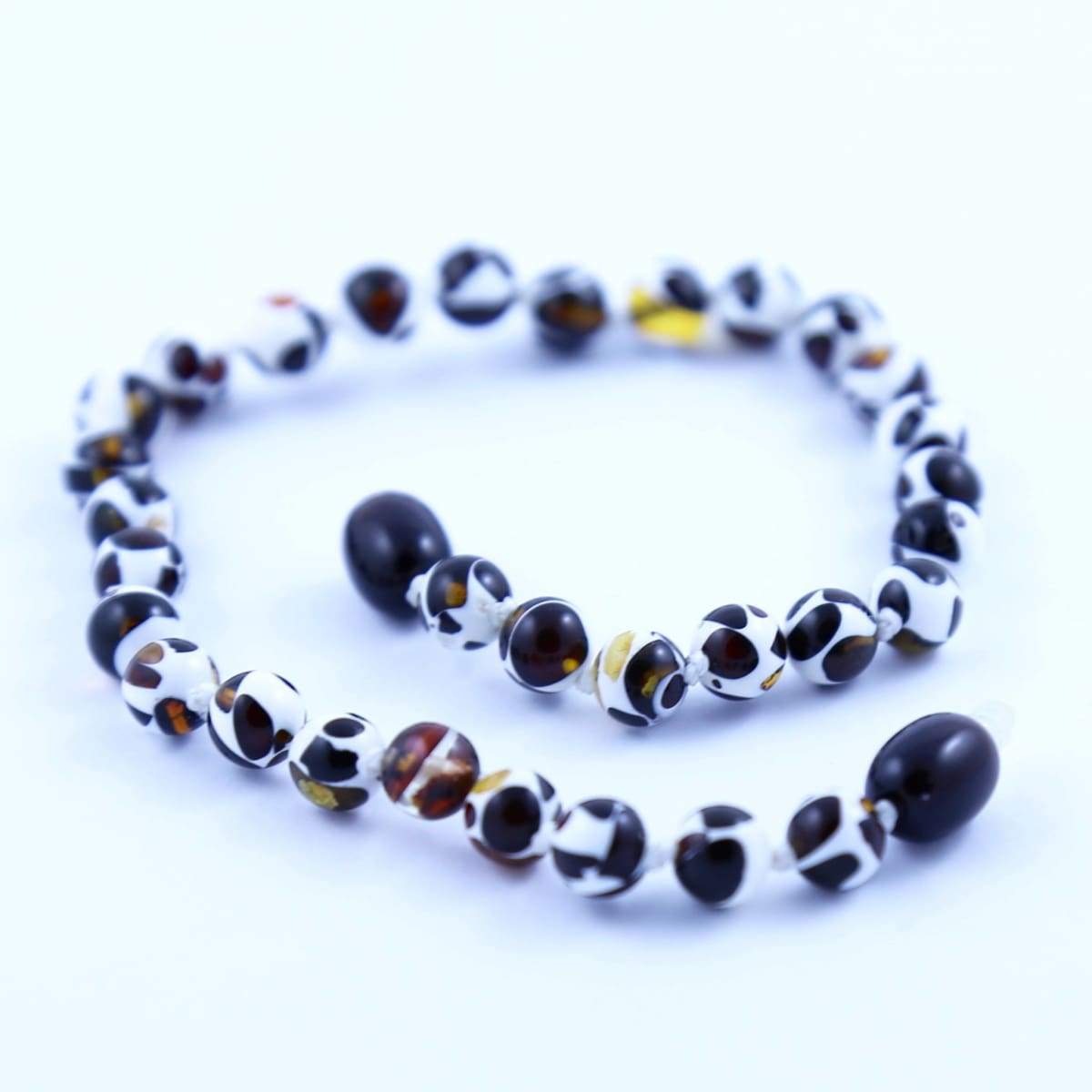 Baltic Amber Mosaic - 9.5 Anket - Baltic Amber Jewelry