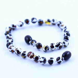 Baltic Amber Mosaic - 9.5 Anket - Baltic Amber Jewelry