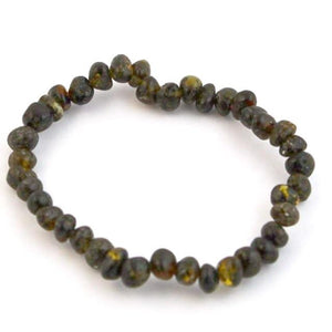 Baltic Amber Dark Green