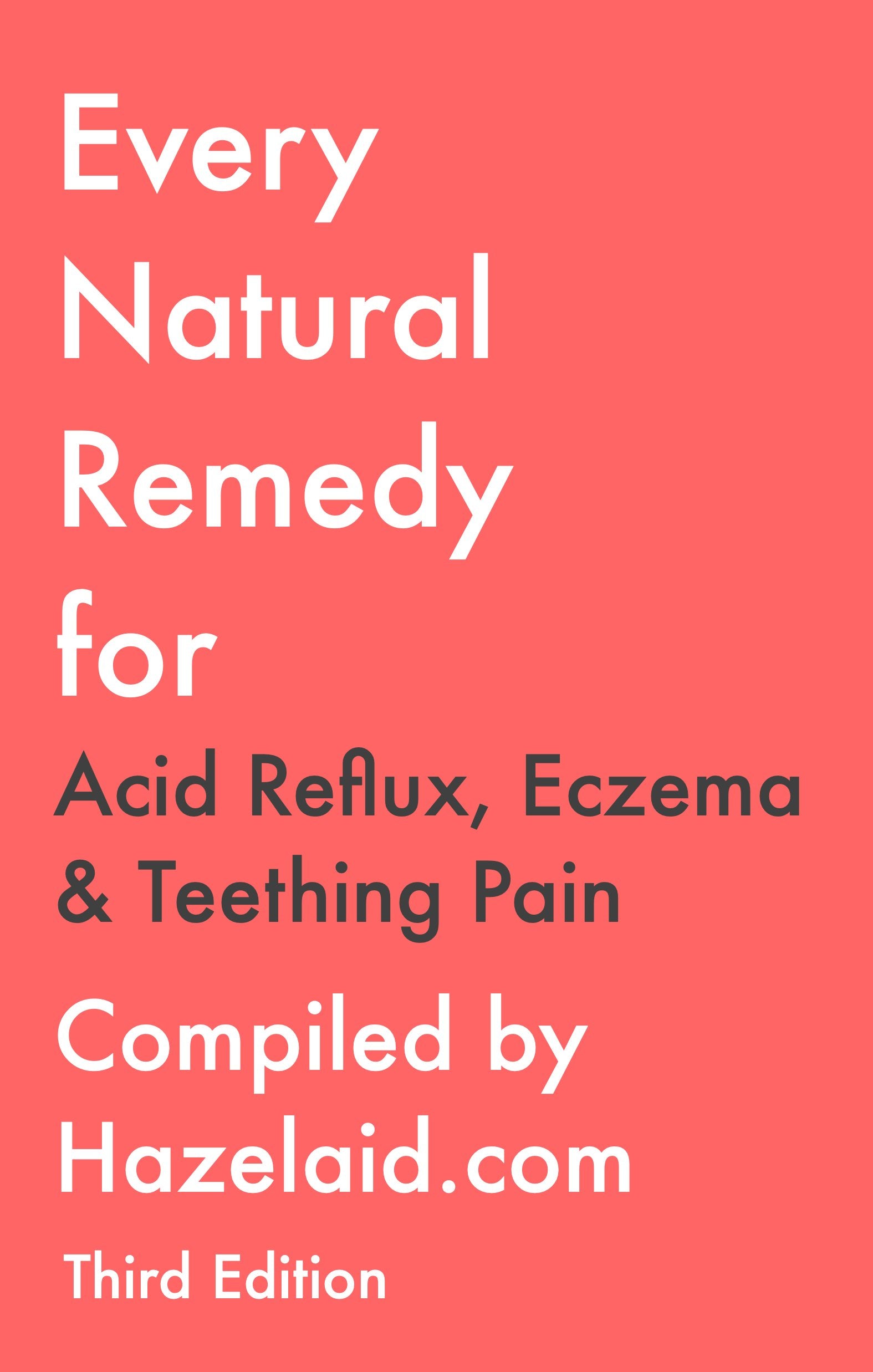 Natural Remedy eBooks