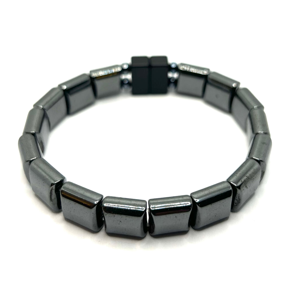 Dark Grey Square Magnetic