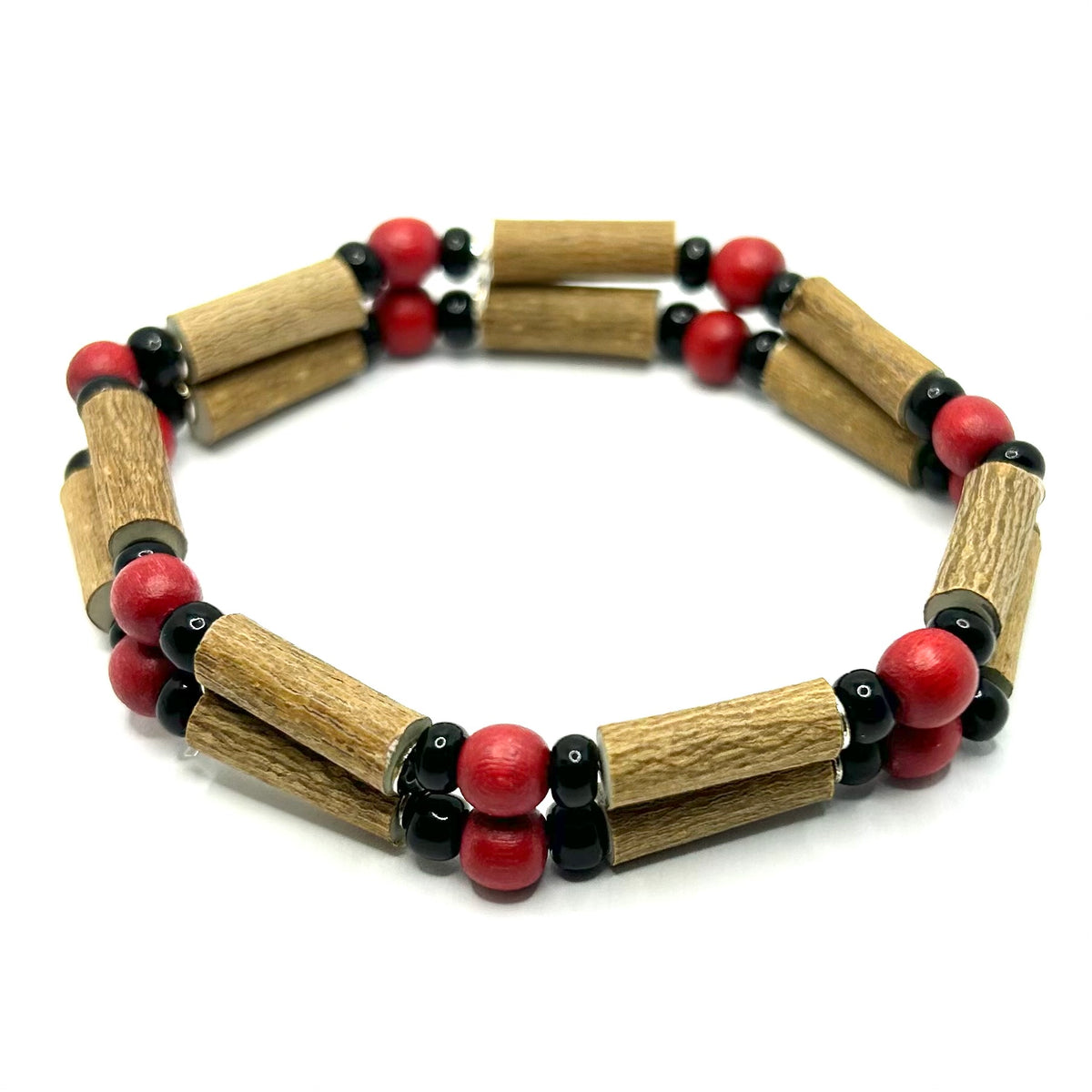 Hazelwood Burgundy &amp; Black