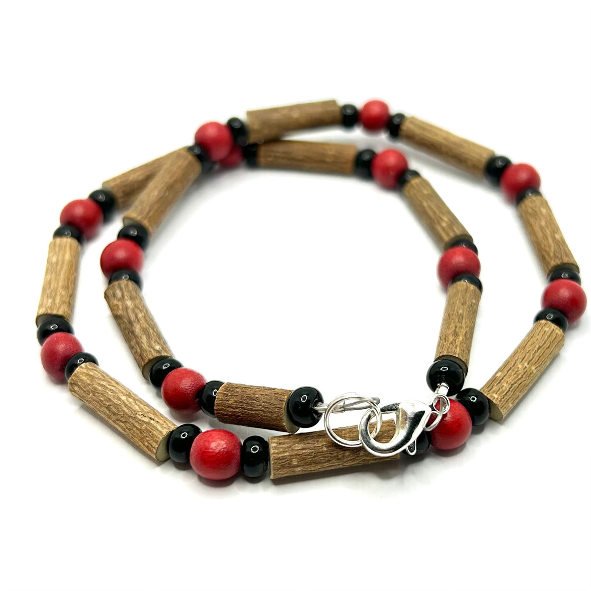 Hazelwood Burgundy &amp; Black