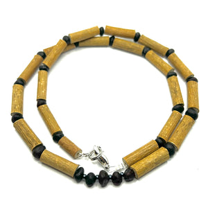 Hazel-Amber Dark Cherry / Coffee