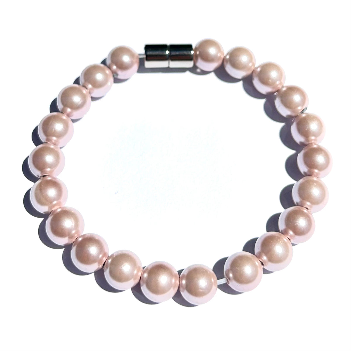 Pink Round Magnetic
