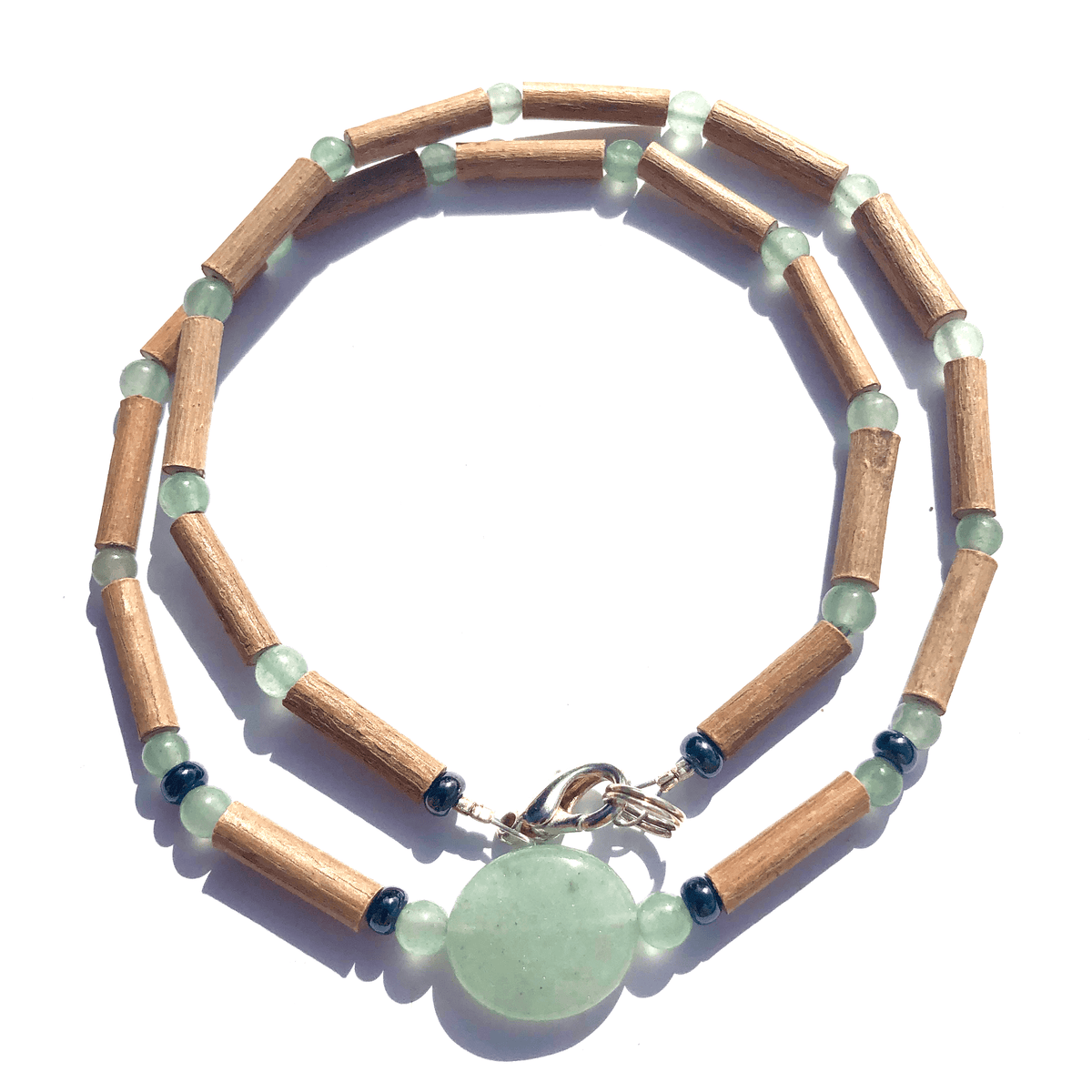 Hazel-Gemstone Green Aventurine Stone