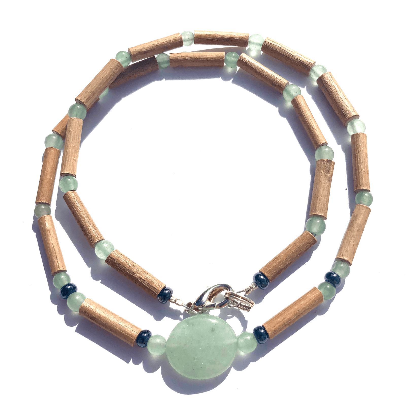 Hazel-Gemstone Green Aventurine Stone