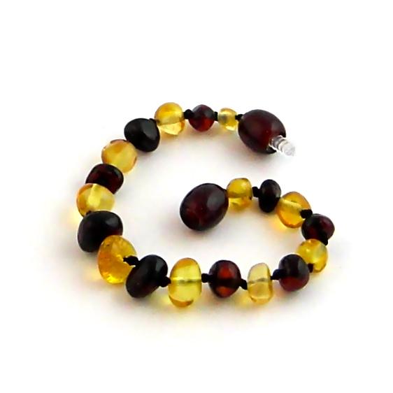 Baltic Amber Lemon & Cherry