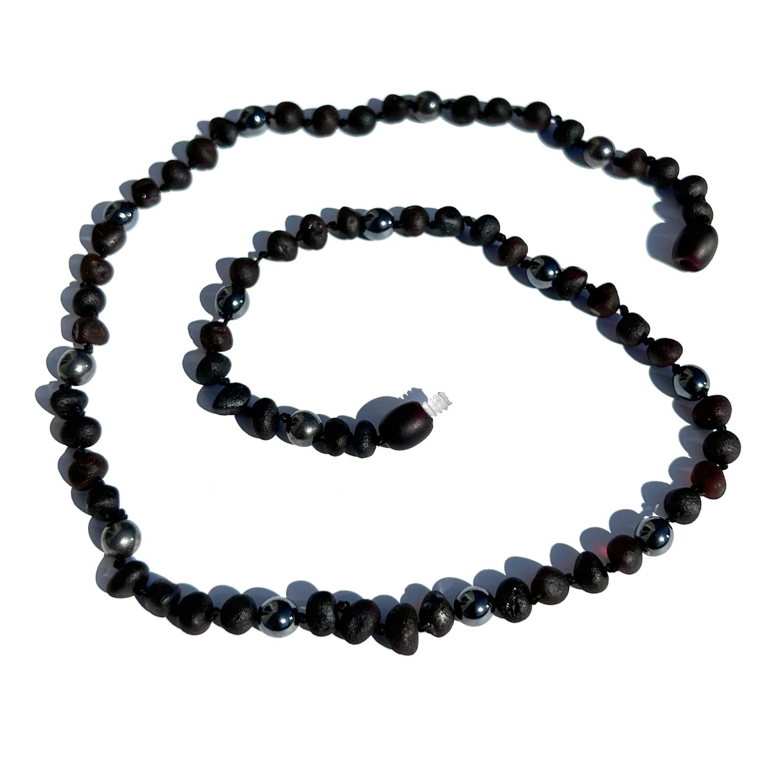 Coffee & Hematite