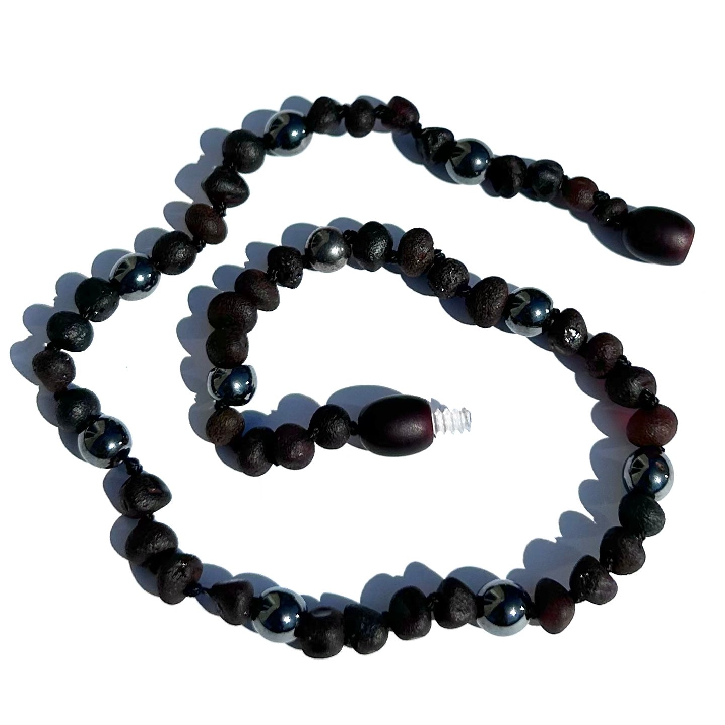 Coffee & Hematite
