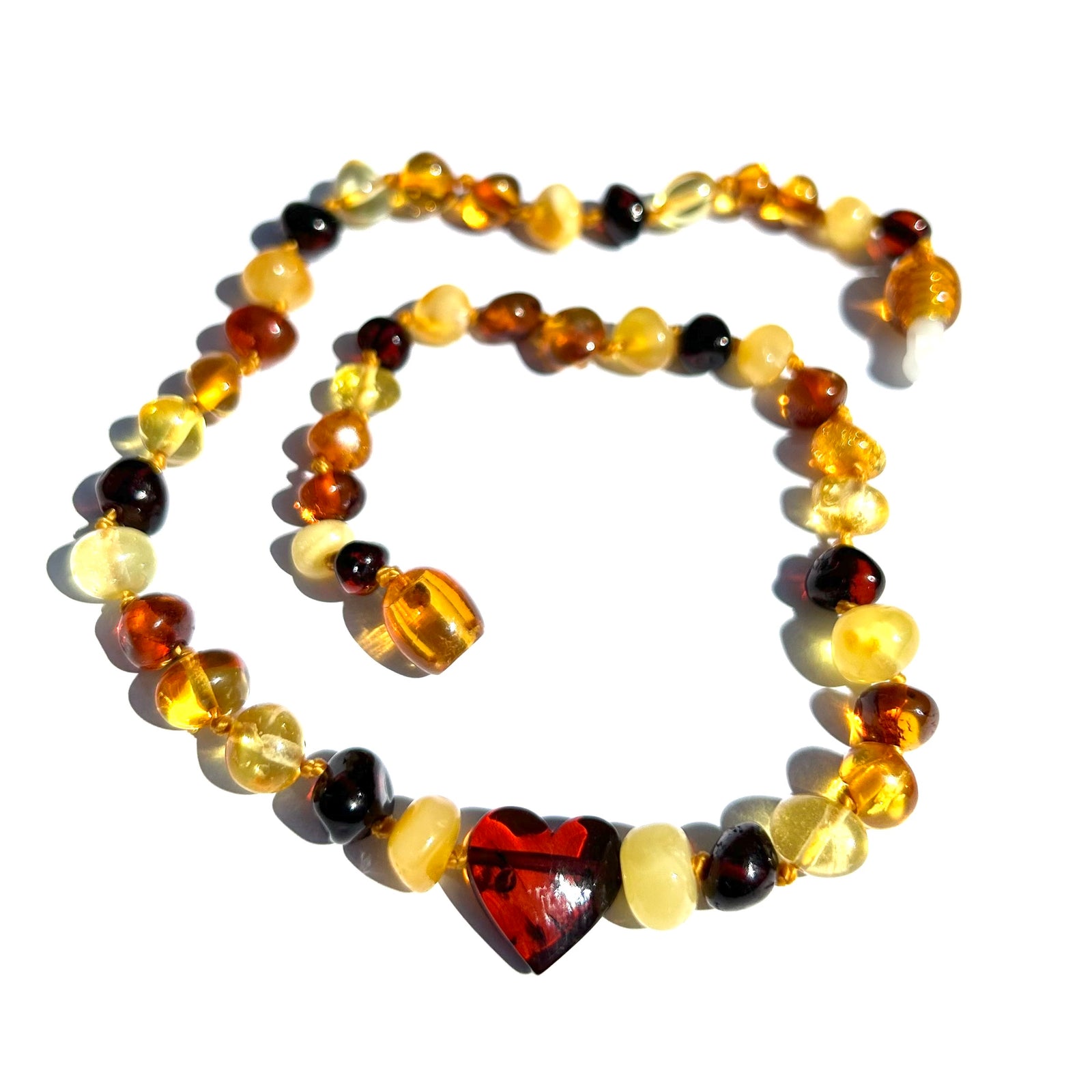Multicolored Heart