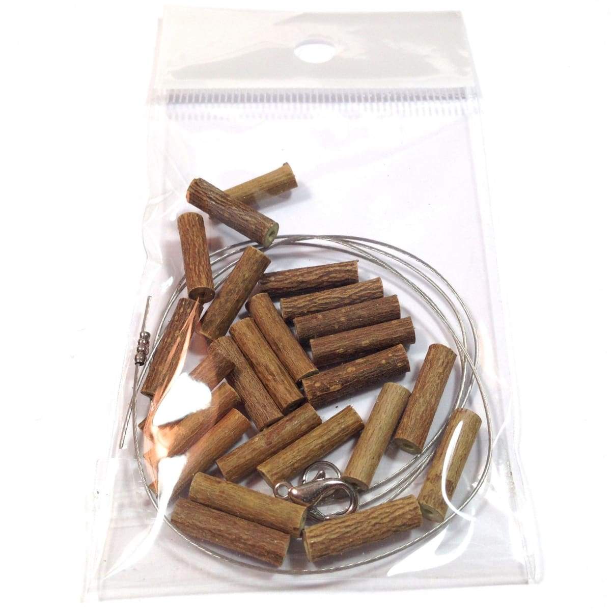 Adults Hazelwood Kit - 20 Necklace Kit - 3Mm Diameter - Hazelwood Jewelry