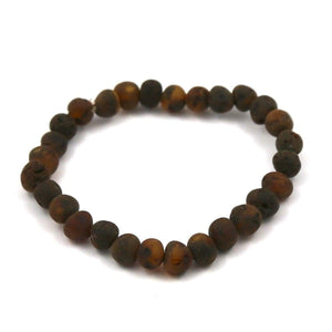 Baltic Amber Asteroid - 7 Bracelet - Baltic Amber Jewelry