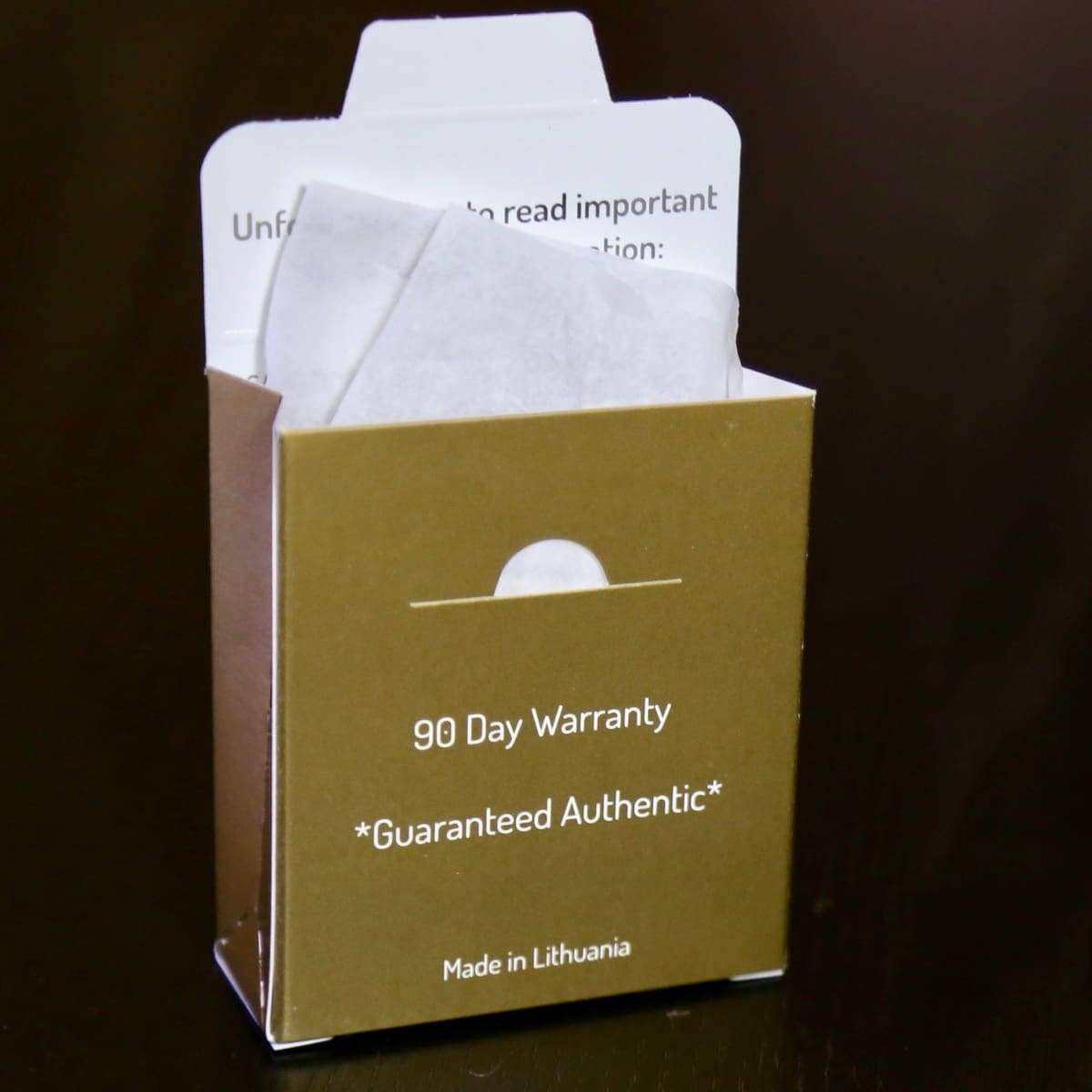 Baltic Amber Gift Box - Gifting Item