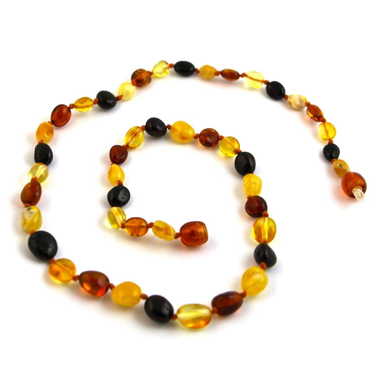 Hazelaid teething necklace deals