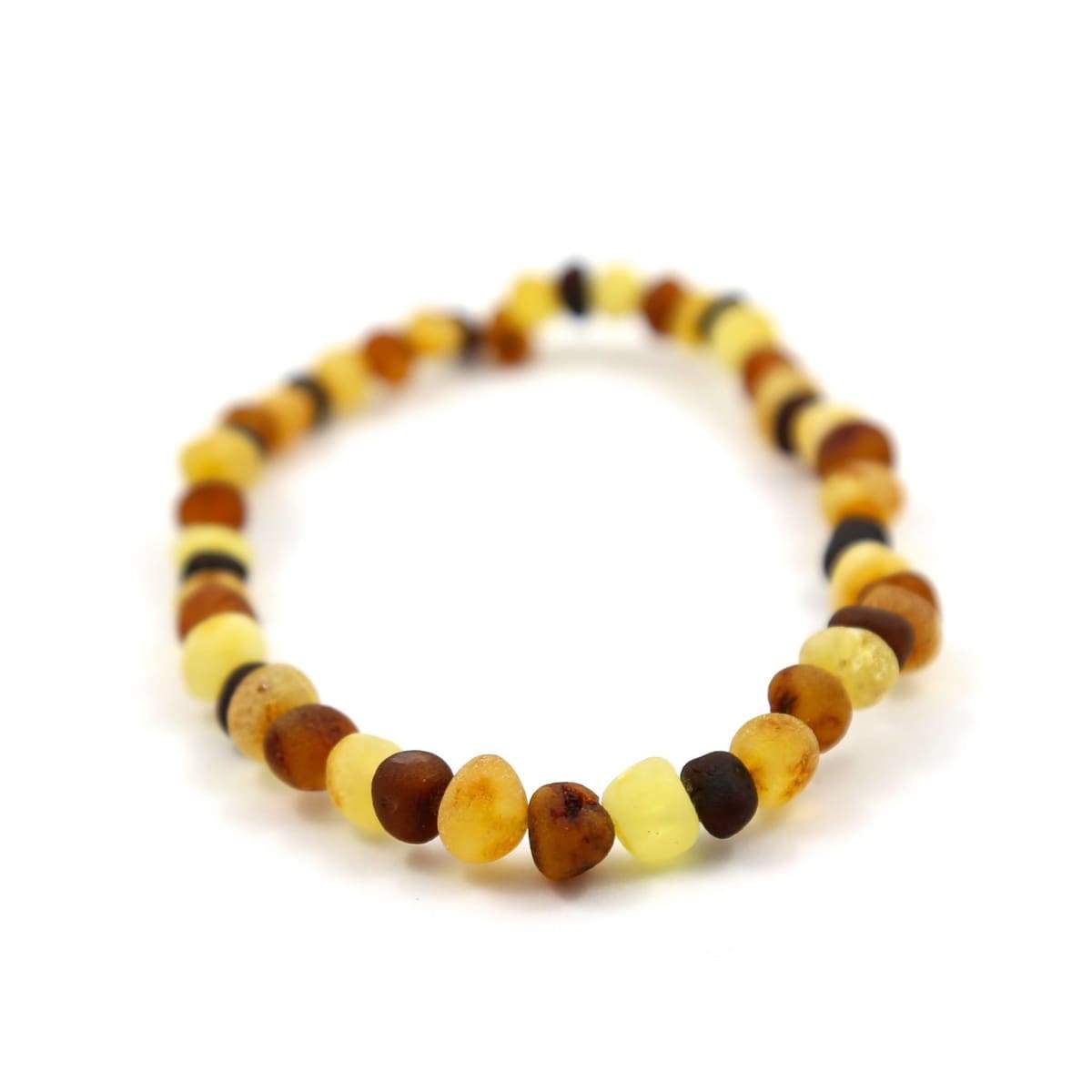 Hazelaid amber shop teething necklace