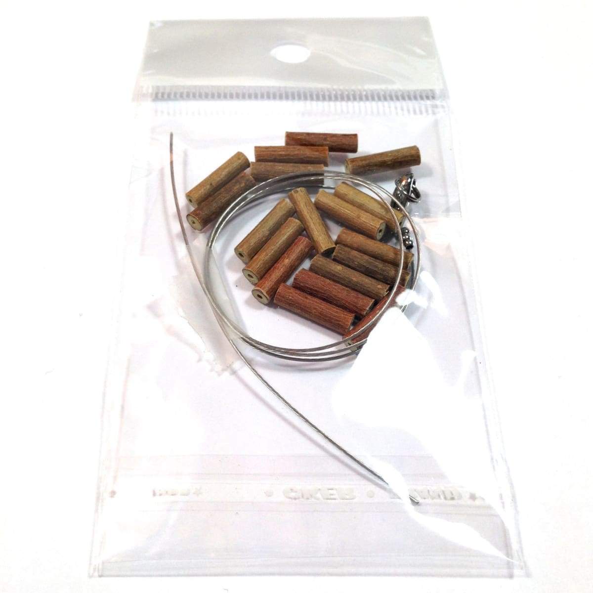 Childrens Hazelwood Kit - 13.5 Necklace Kit - Hazelwood Jewelry