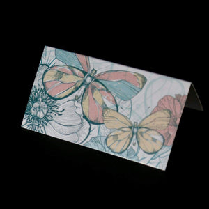 Handwritten Card - Butterfly Card - Gifting Item