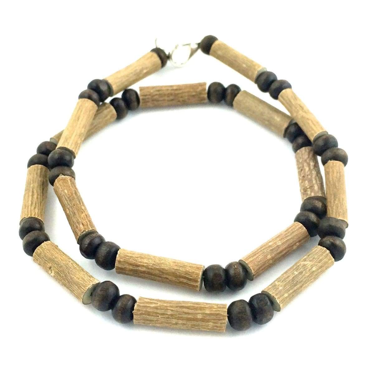 Hazelwood All Brown For Teens &amp; Adults - 16 Necklace - Hazelwood Jewelry