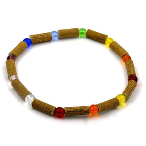 Hazelwood Rainbow - 7 Bracelet - Hazelwood Jewelry