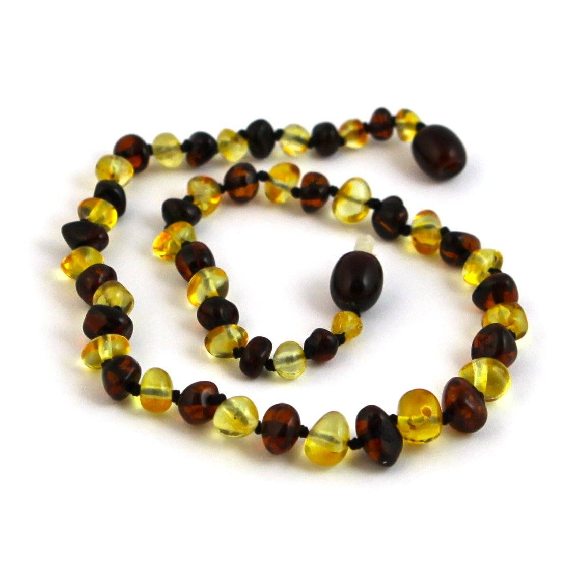 Baltic Amber Lemon & Cherry