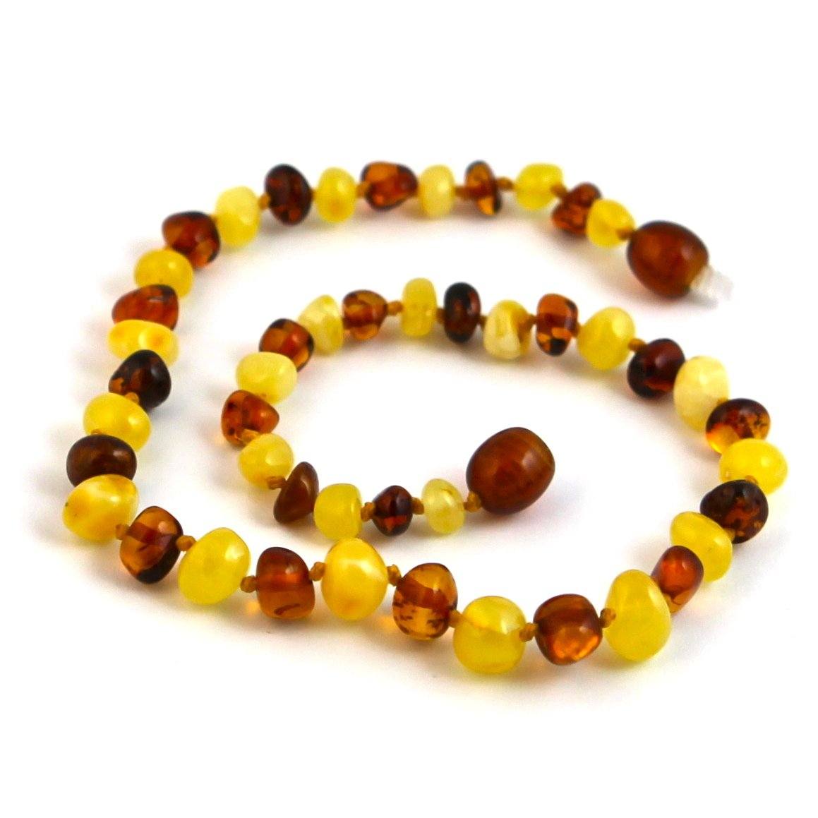 Baltic Amber Milk &amp; Cognac